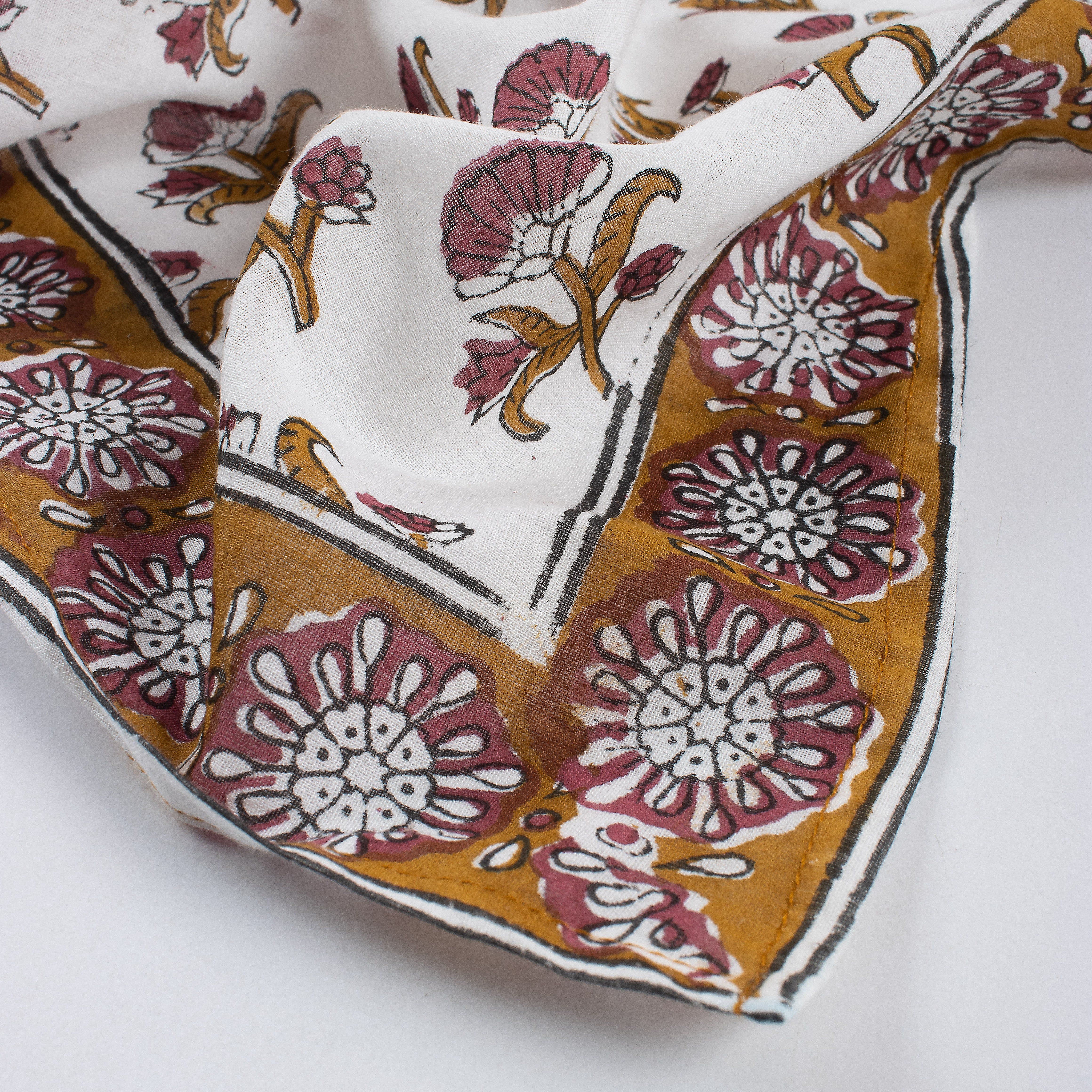 Soft Hair Bandana for Men And Women 583